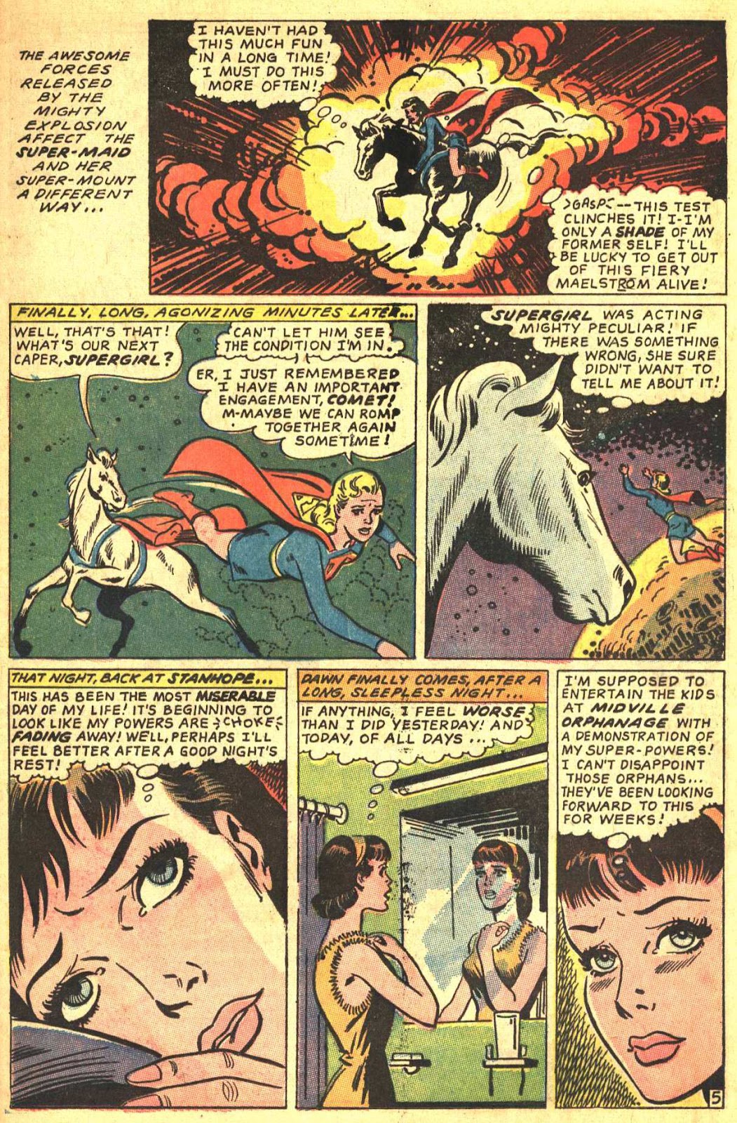 Action Comics (1938) issue 356 - Page 23
