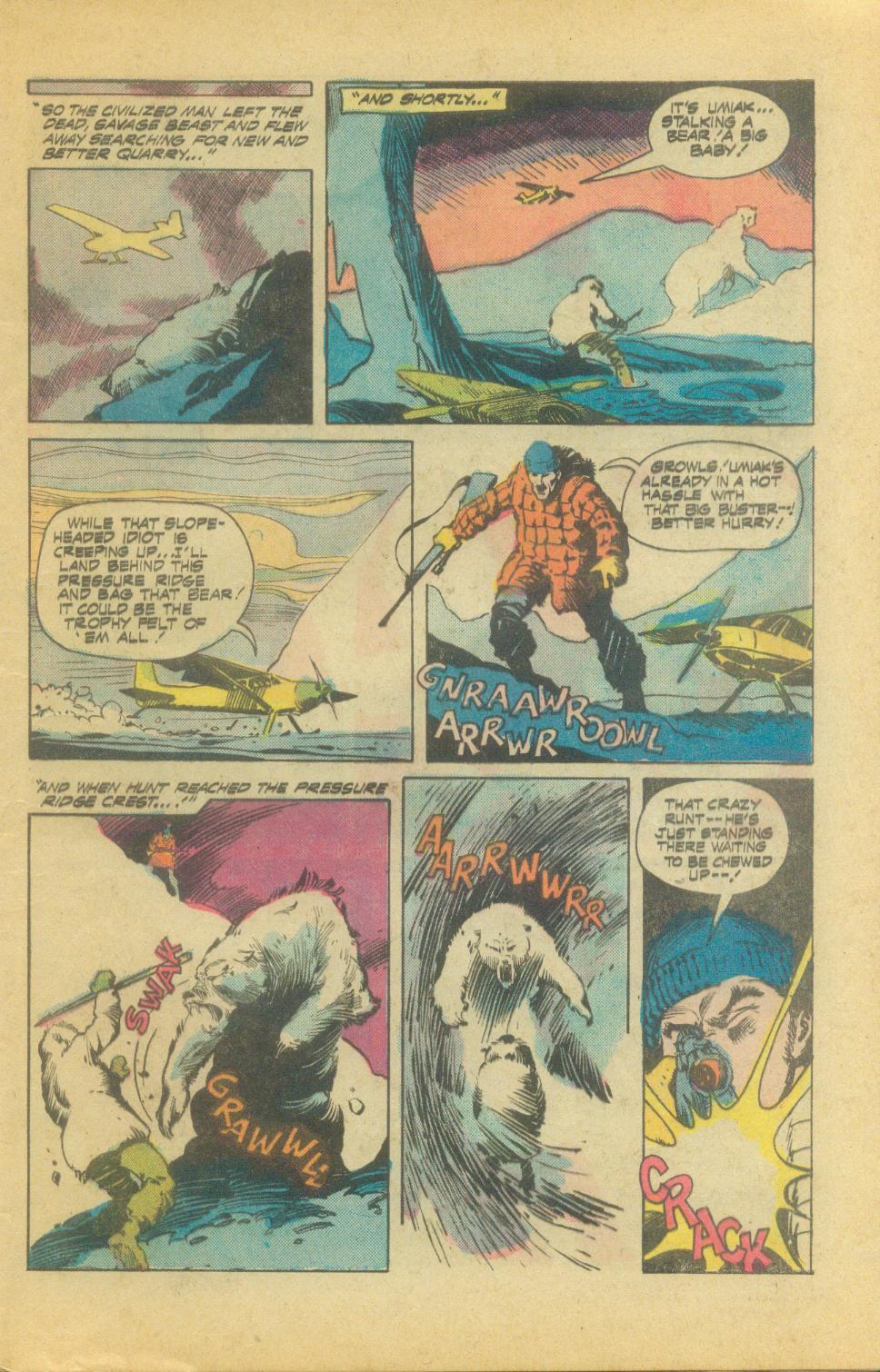Read online House of Mystery (1951) comic -  Issue #243 - 9