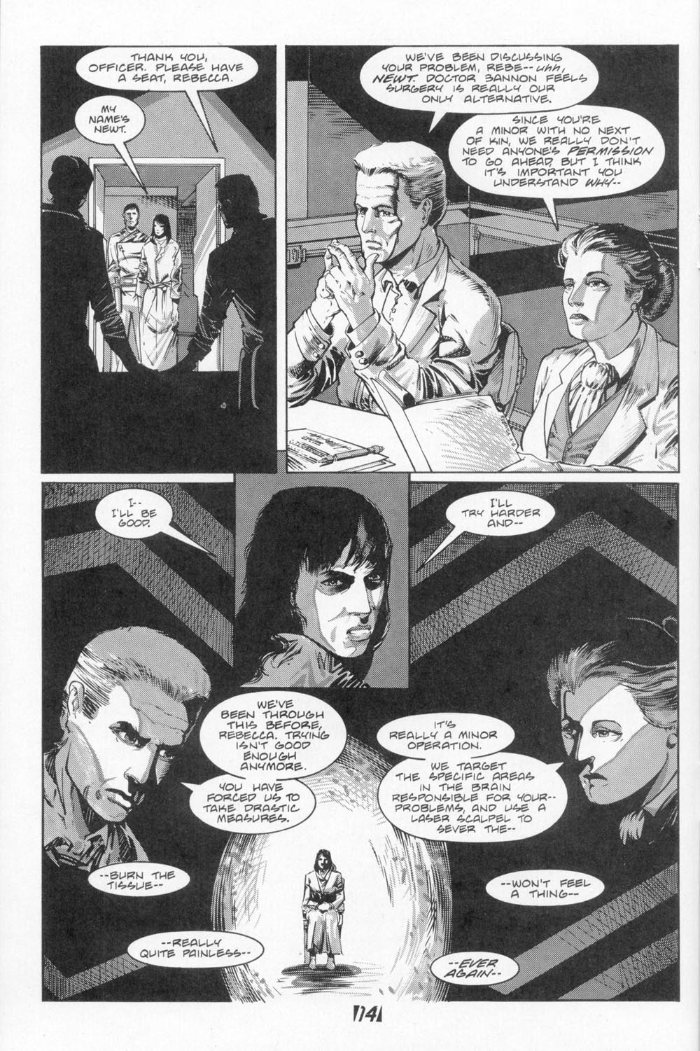 Read online Aliens (1988) comic -  Issue #2 - 16