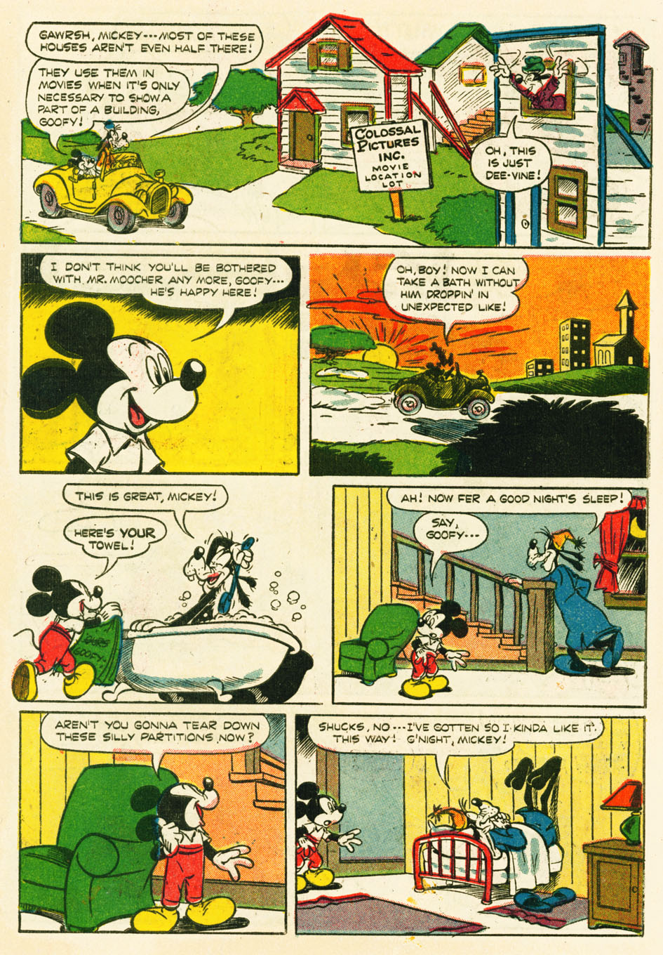 Read online Walt Disney's Mickey Mouse comic -  Issue #36 - 30