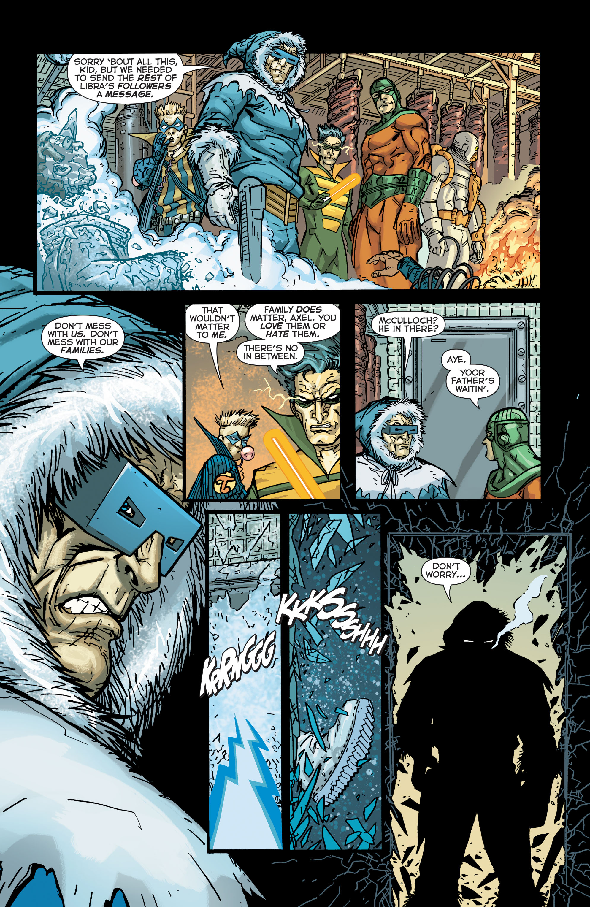 Read online The Flash (1987) comic -  Issue # _TPB The Flash By Geoff Johns Book 6 (Part 1) - 55