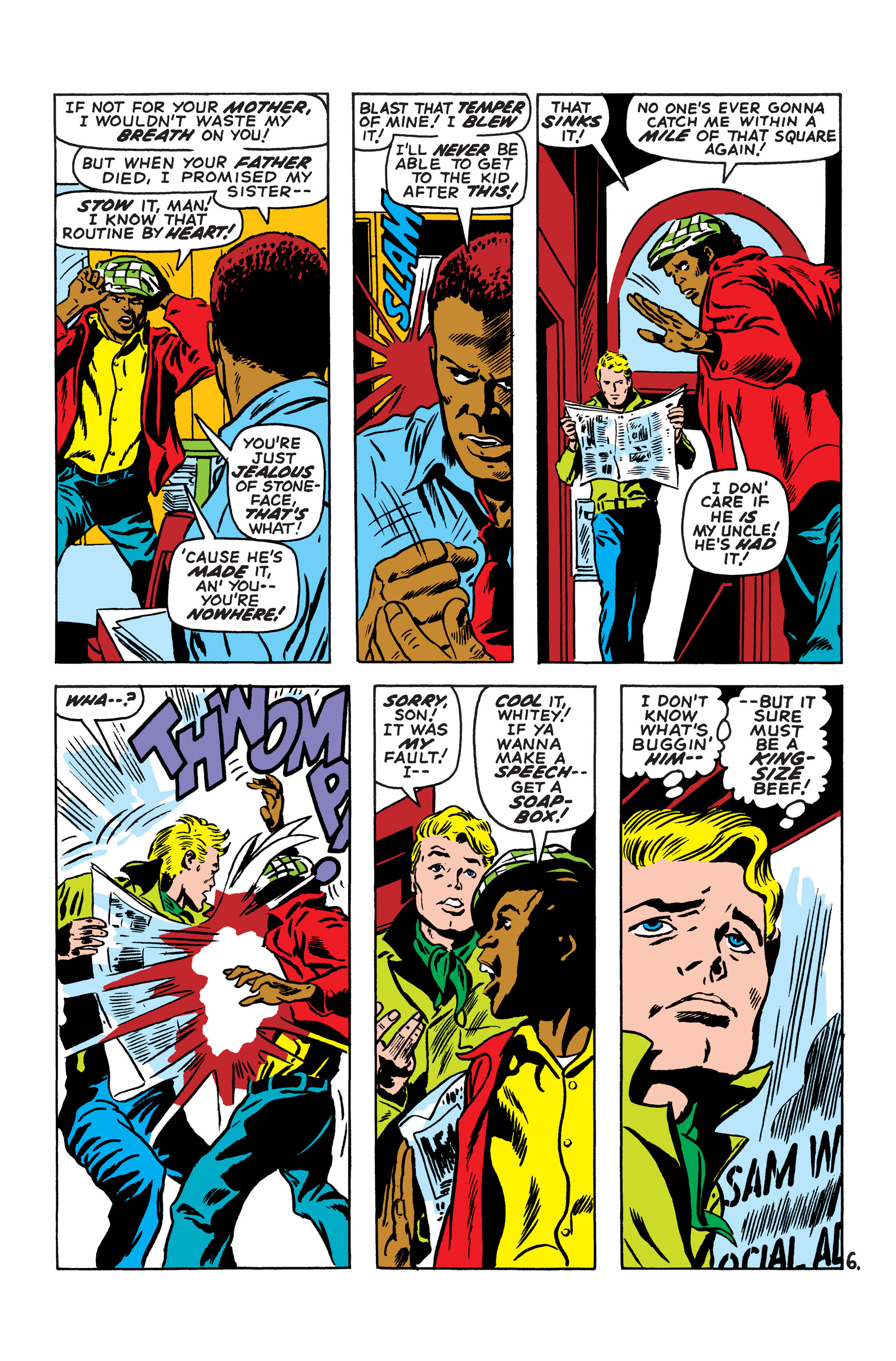 Read online Marvel Masterworks: Captain America comic -  Issue # TPB 5 (Part 2) - 92