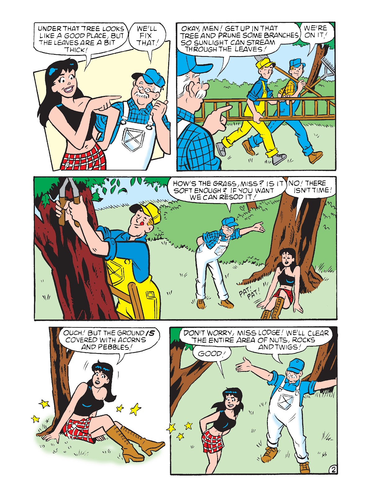 World of Archie Double Digest issue 41 - Page 303