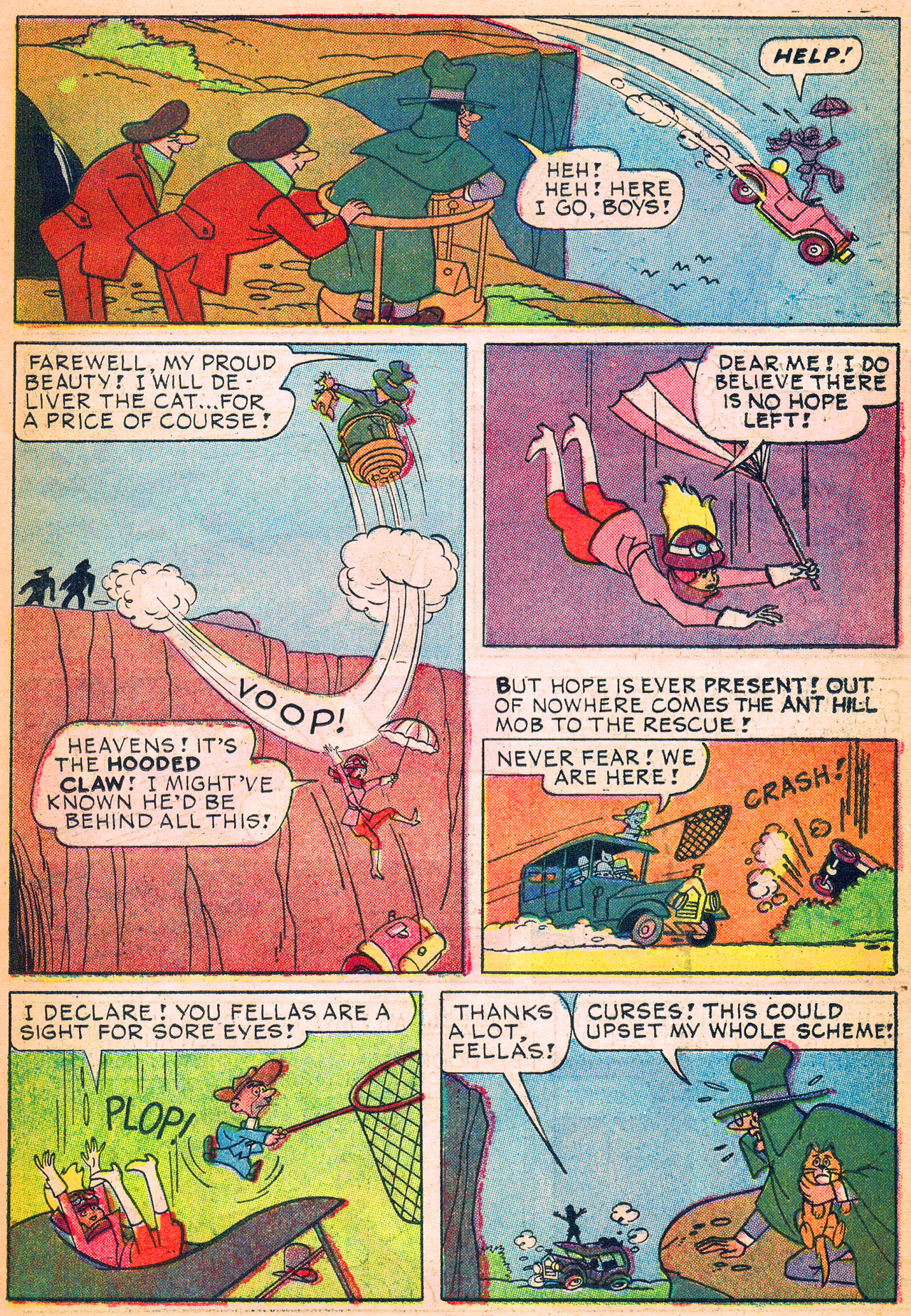 Read online Fun-In comic -  Issue #3 - 15