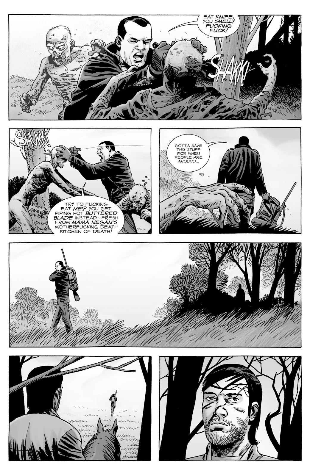 The Walking Dead issue 170 - Page 6