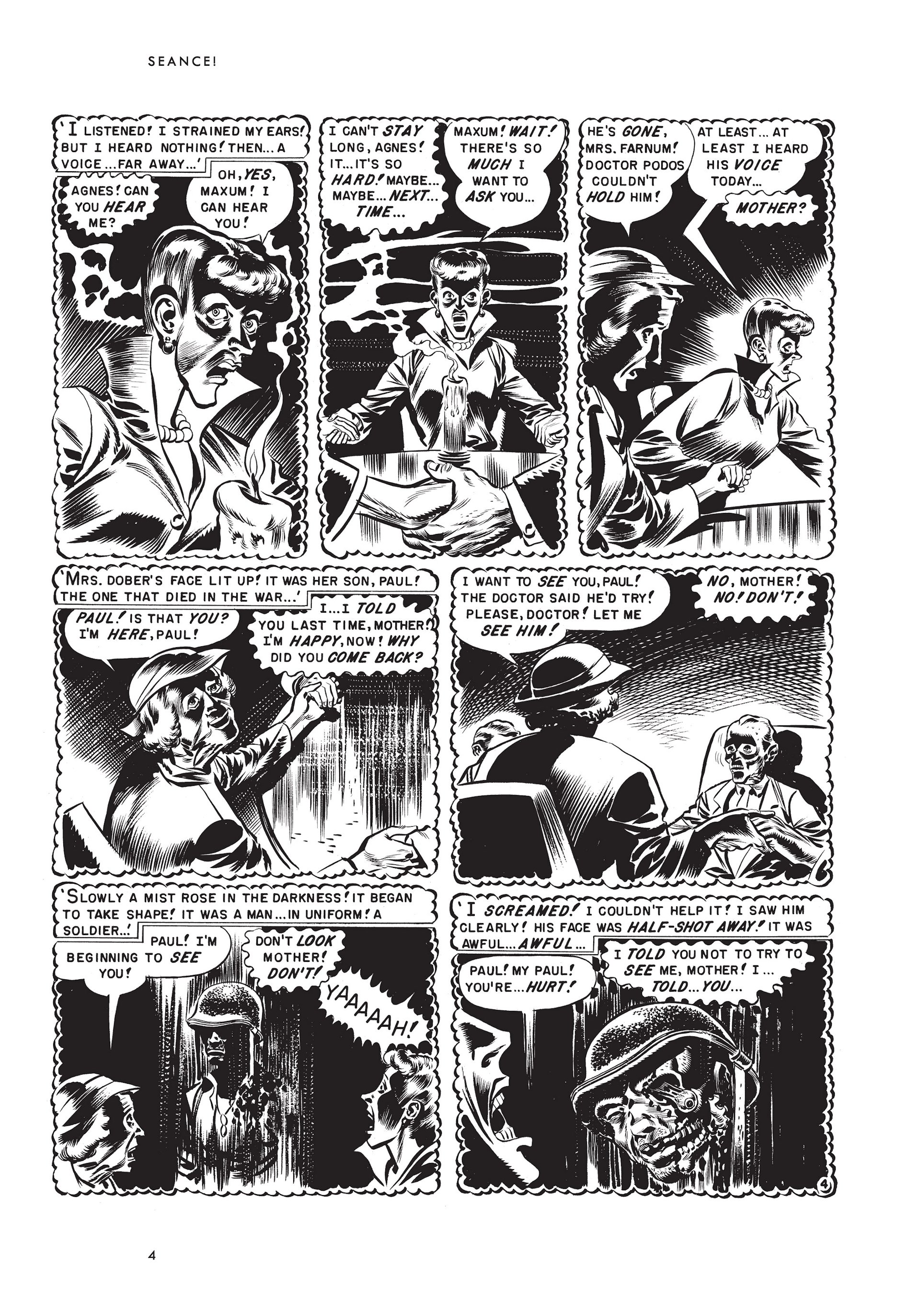 Read online 'Tain't Meat... It's the Humanity! and Other Stories comic -  Issue # TPB (Part 1) - 17