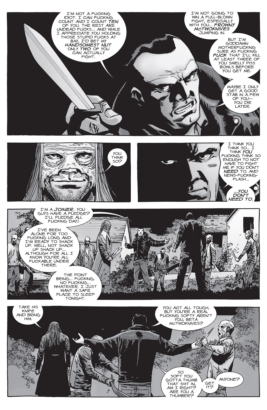 The Walking Dead issue 154 - Page 11