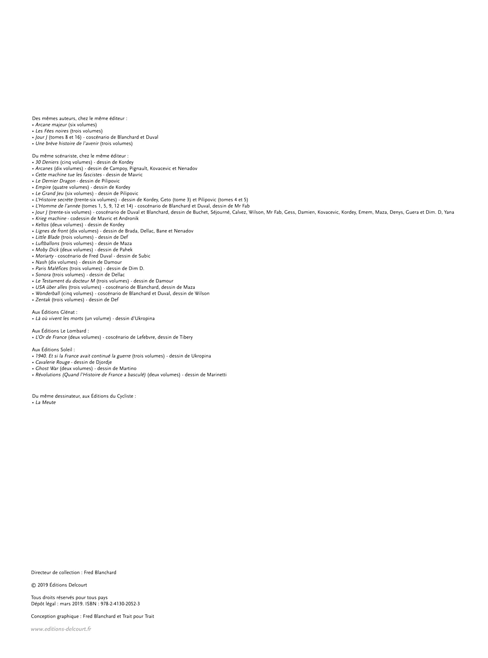 Read online Cold Sun comic -  Issue #3 - 3