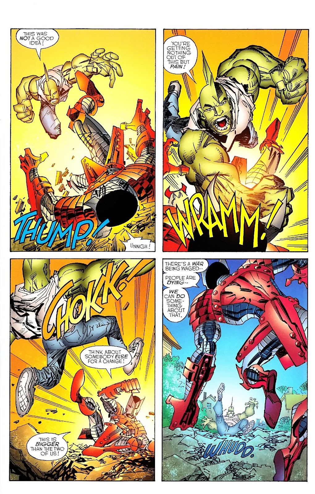 The Savage Dragon (1993) issue 176 - Page 15