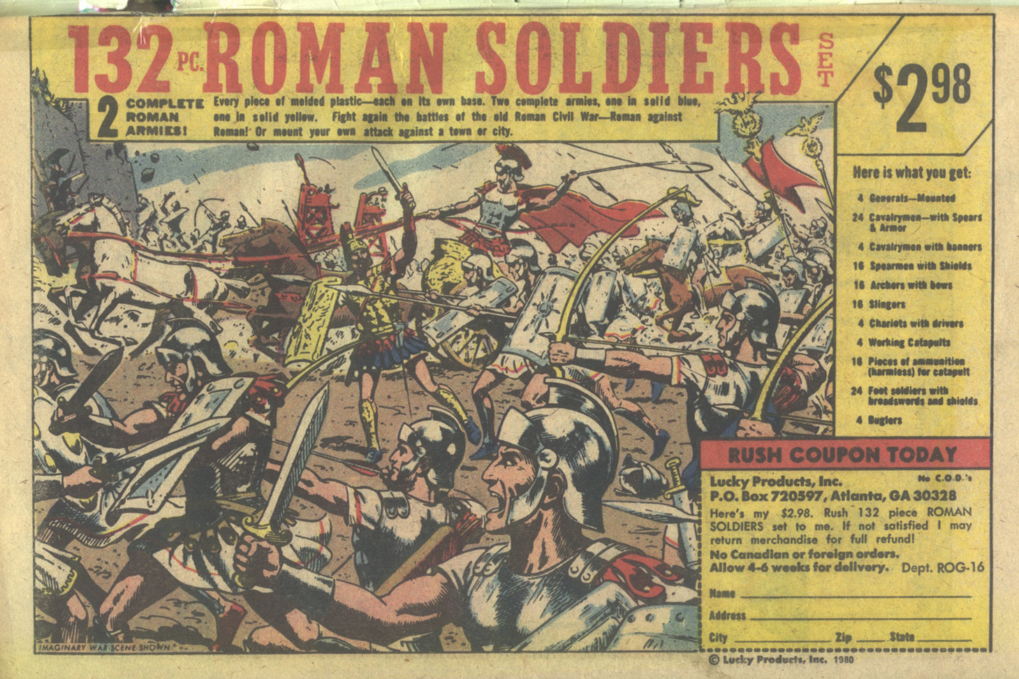 Read online Walt Disney Daisy and Donald comic -  Issue #45 - 34