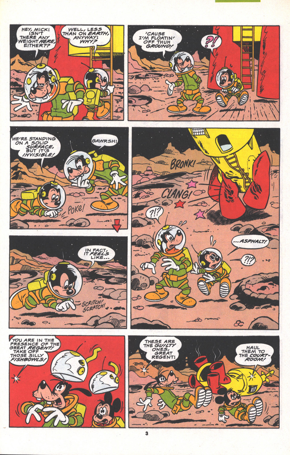Walt Disney's Goofy Adventures Issue #5 #5 - English 5