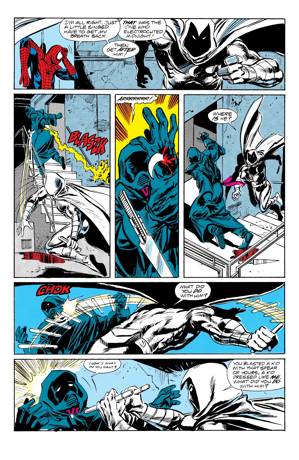 Moon Knight: Marc Spector Omnibus issue TPB (Part 6) - Page 3