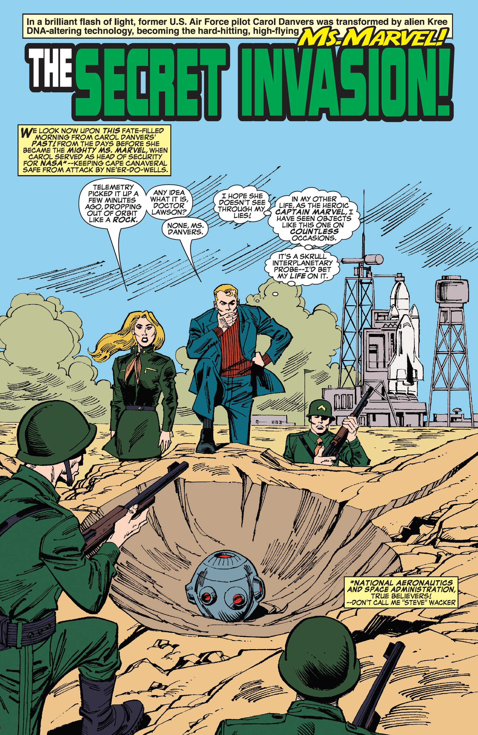 Read online Captain Marvel: Carol Danvers – The Ms. Marvel Years comic -  Issue # TPB 2 (Part 2) - 95