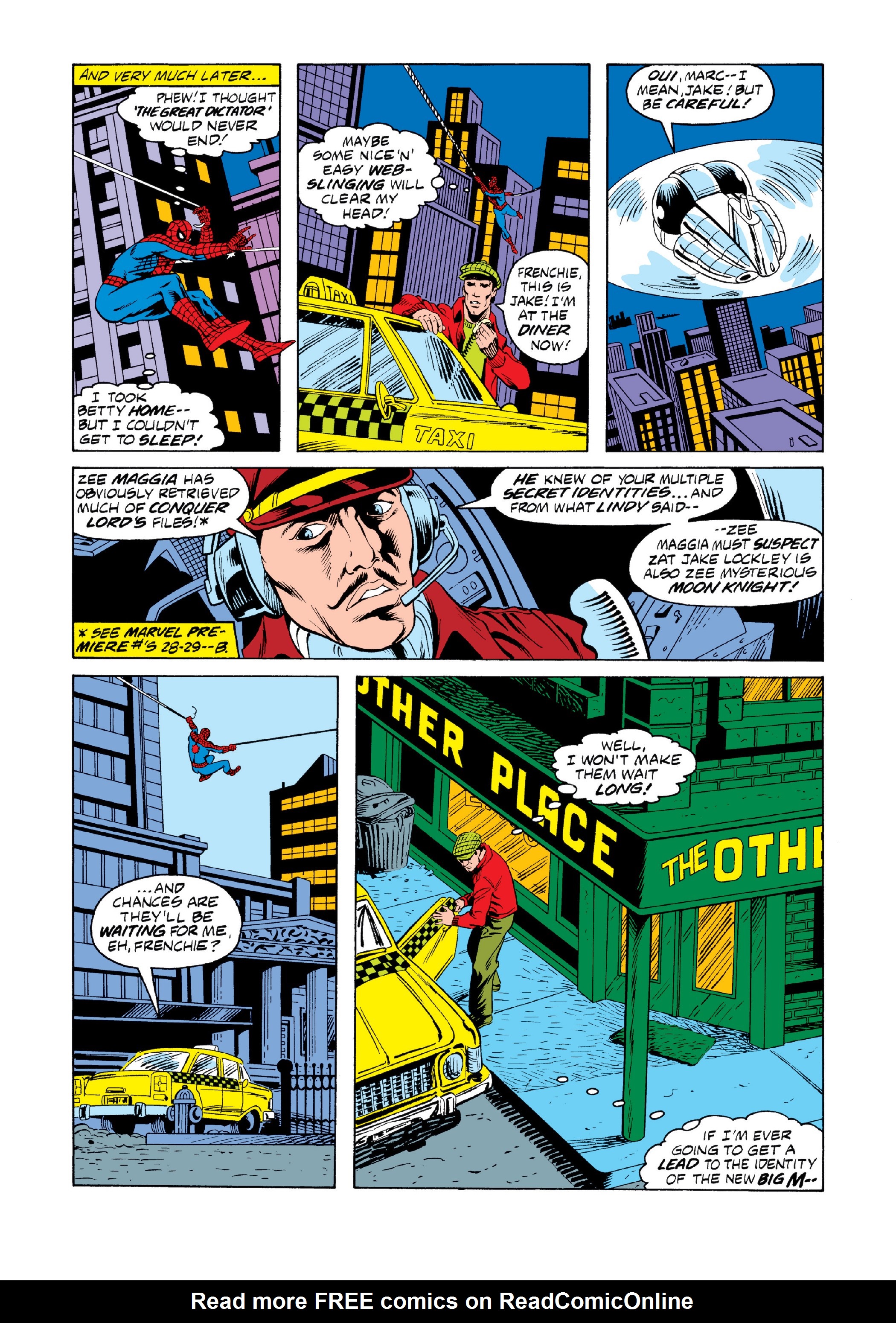 Read online Marvel Masterworks: The Spectacular Spider-Man comic -  Issue # TPB 2 (Part 2) - 27