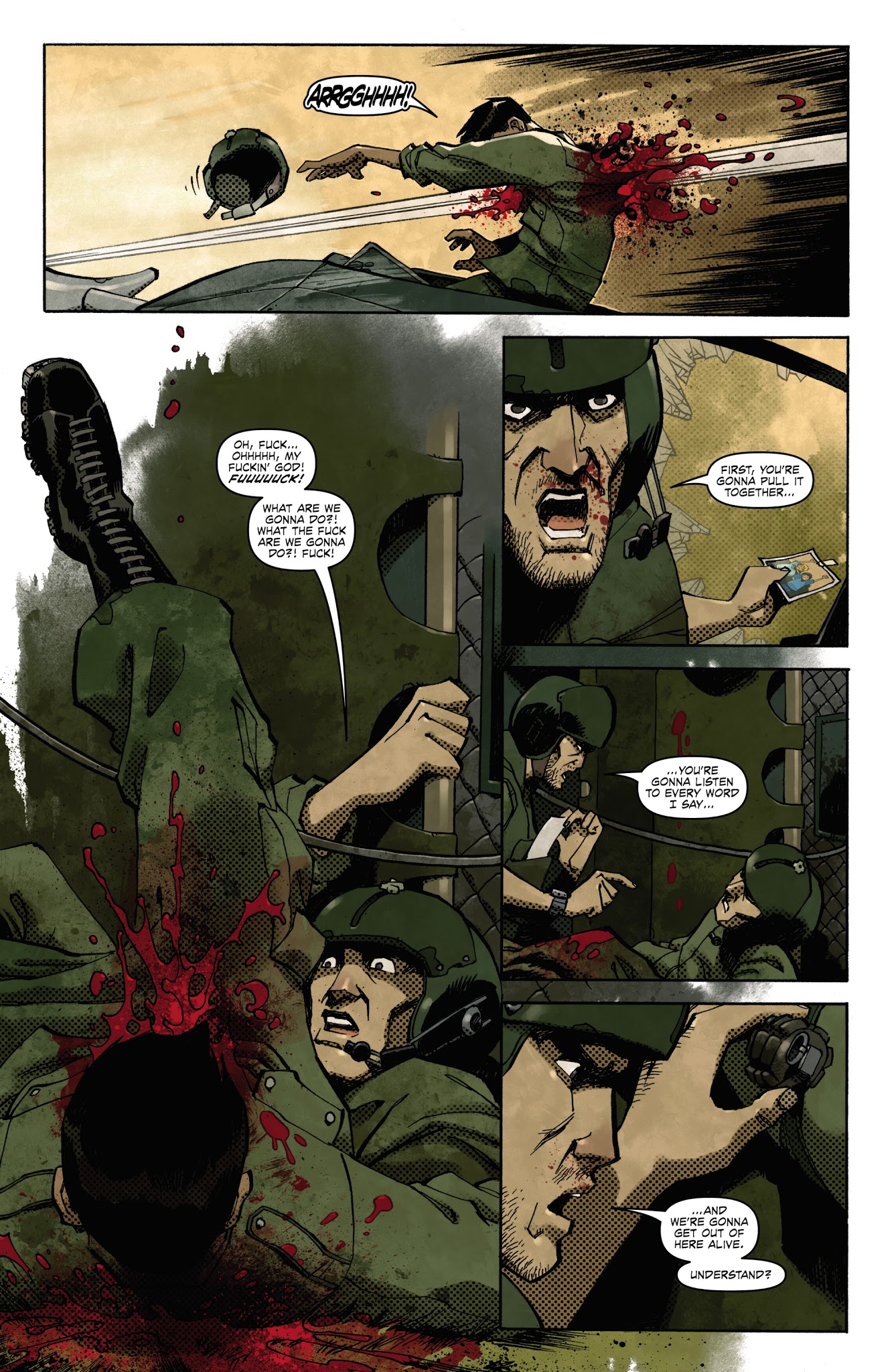 Read online The Cape: 1969 comic -  Issue # TPB - 12
