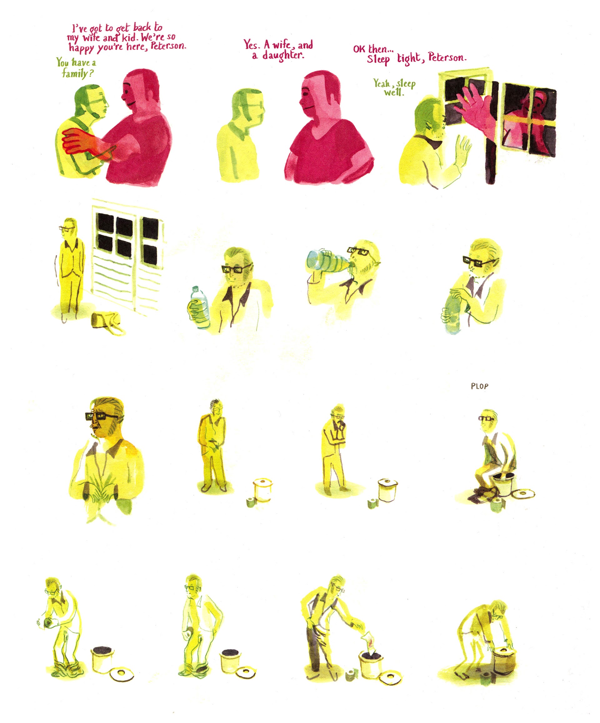 Read online The Making Of comic -  Issue # TPB (Part 1) - 35