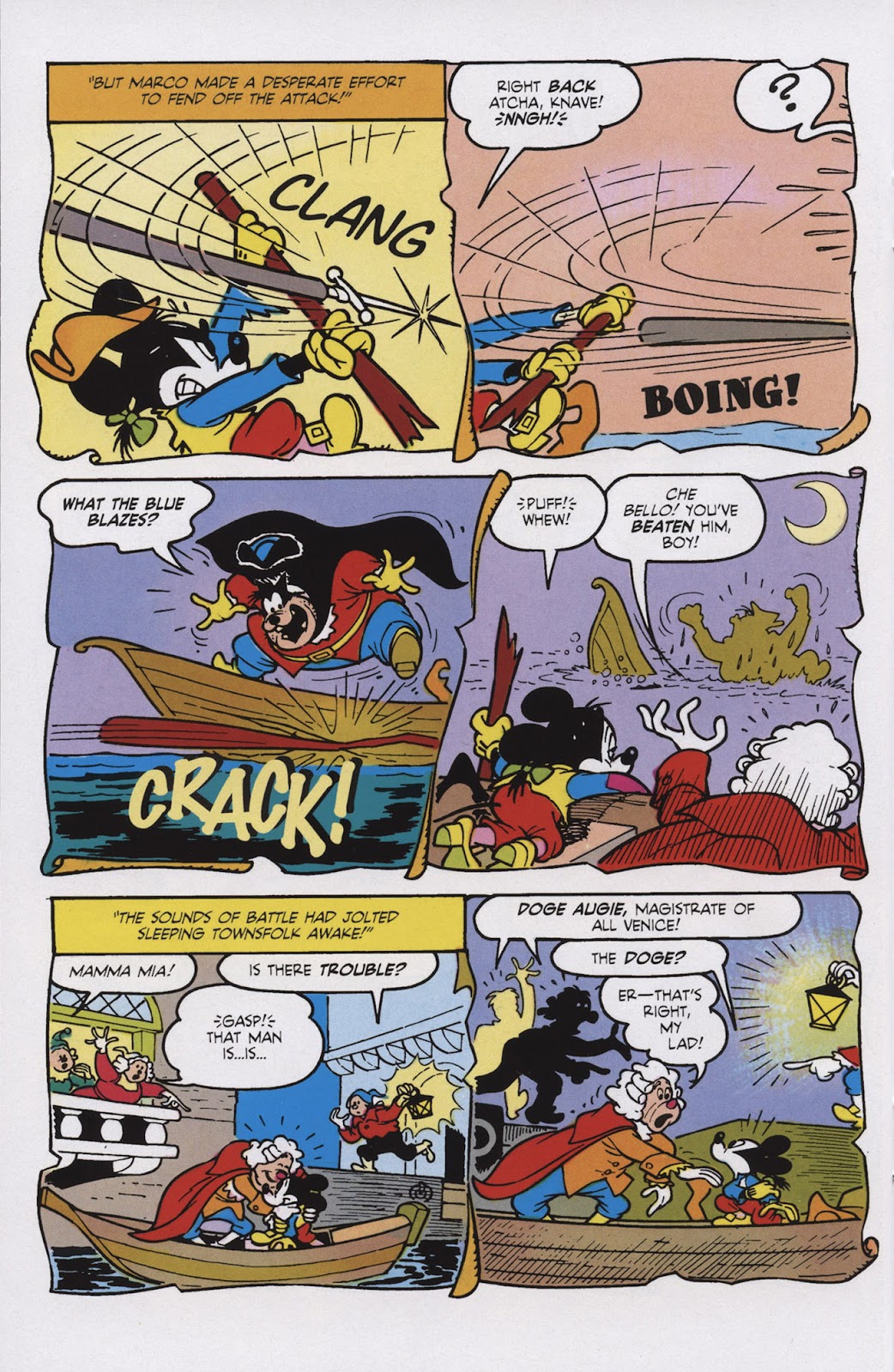 Mickey Mouse (2011) issue 309 - Page 18