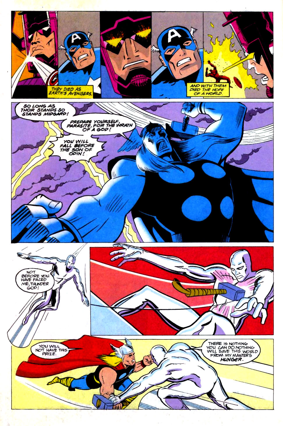 Read online What If...? (1989) comic -  Issue #70 - 14