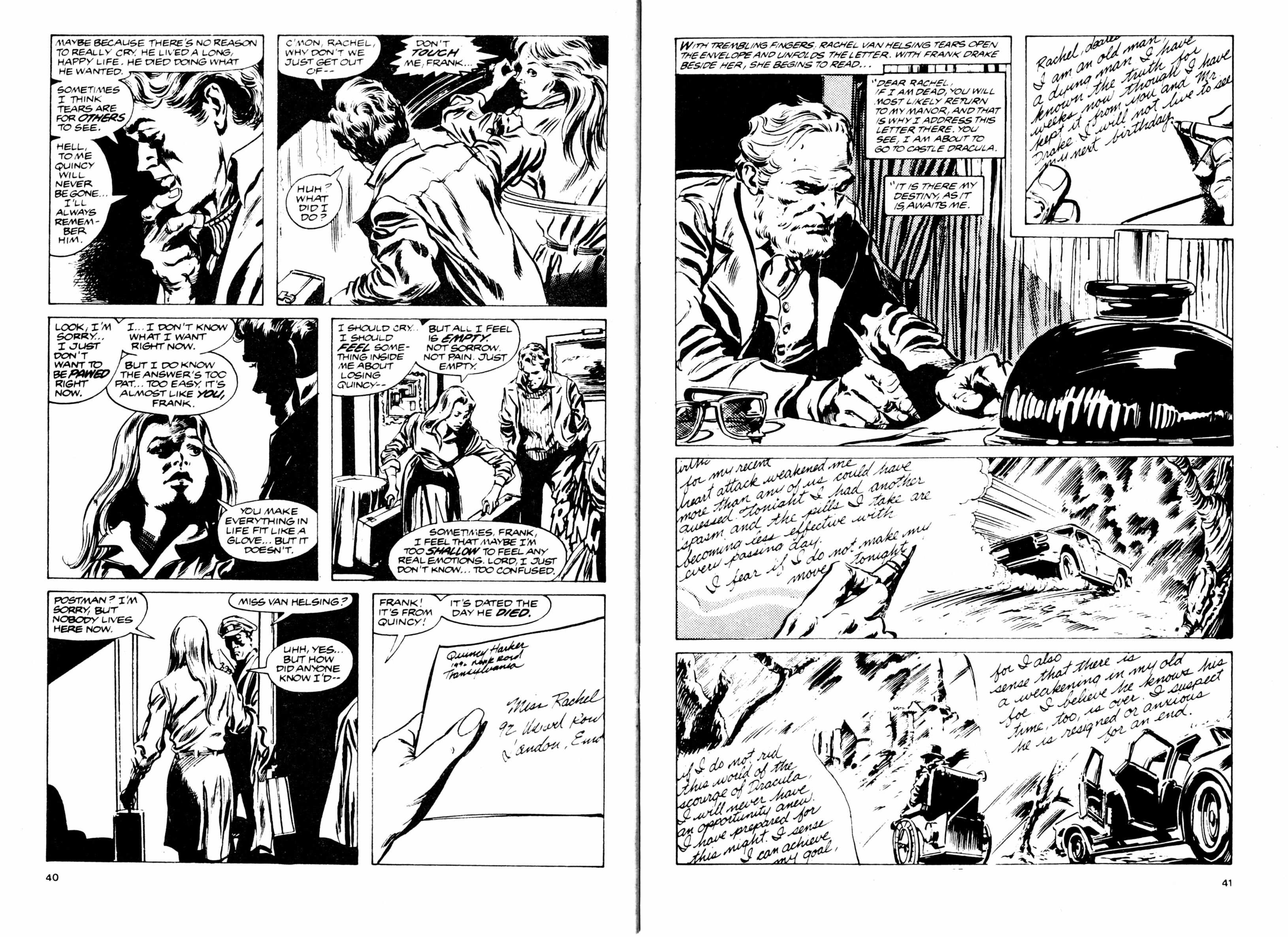 Read online Chiller Pocket Book comic -  Issue #8 - 22