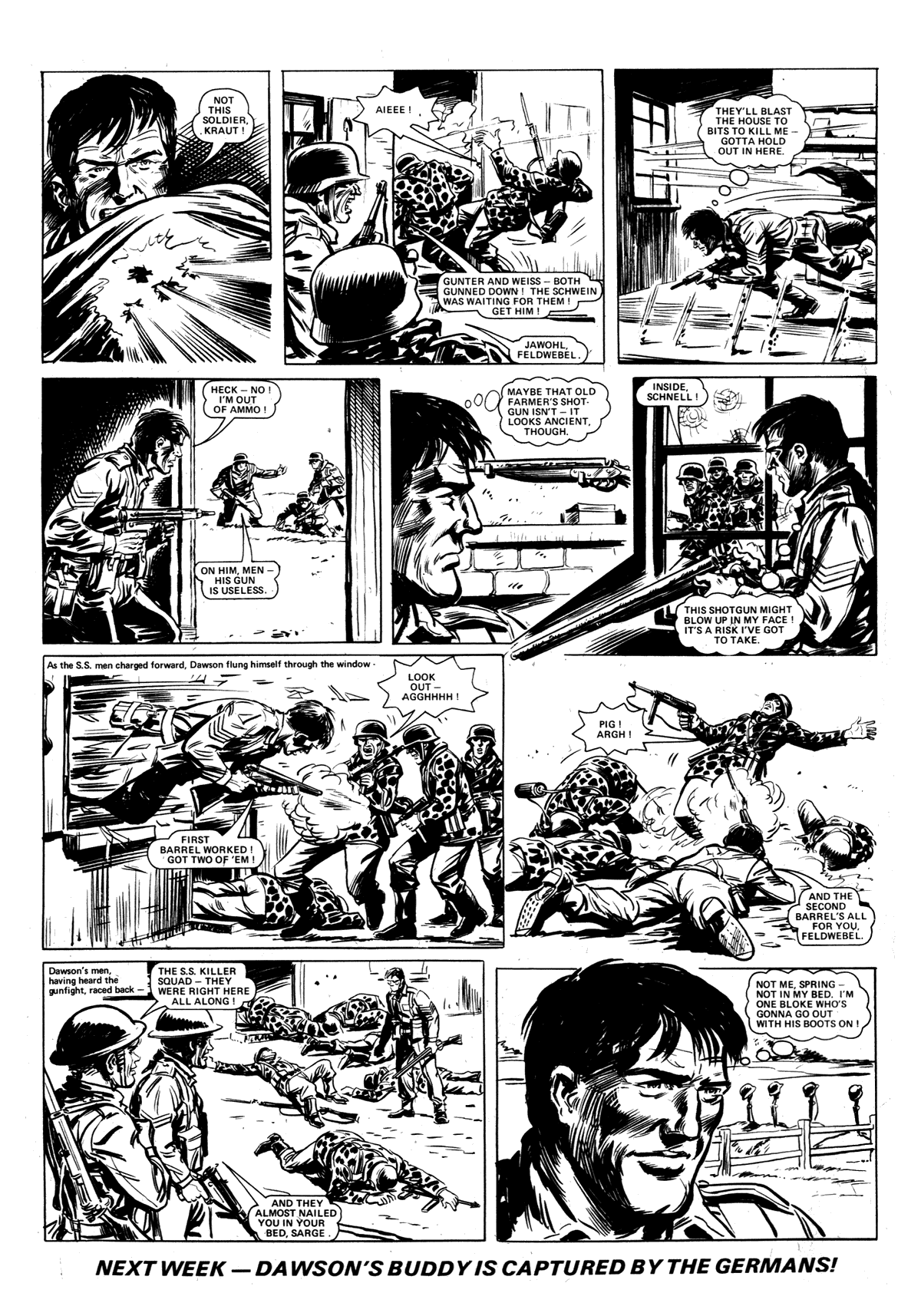 Read online Battle Picture Weekly comic -  Issue #22 - 4