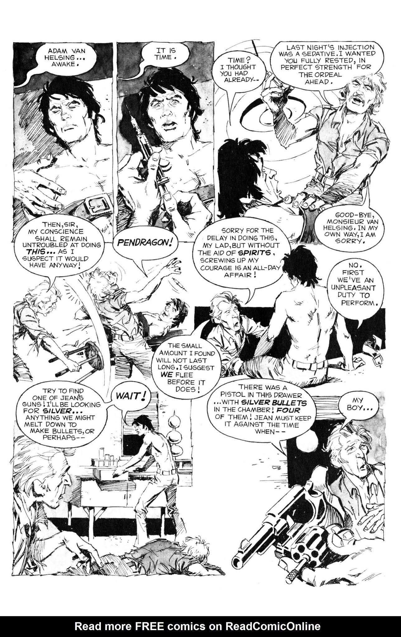 Read online Vampirella: The Essential Warren Years comic -  Issue # TPB (Part 2) - 13