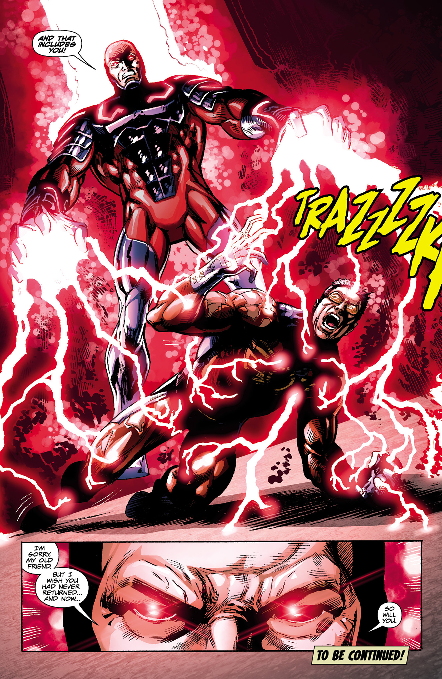 Read online Captain Midnight comic -  Issue #18 - 23