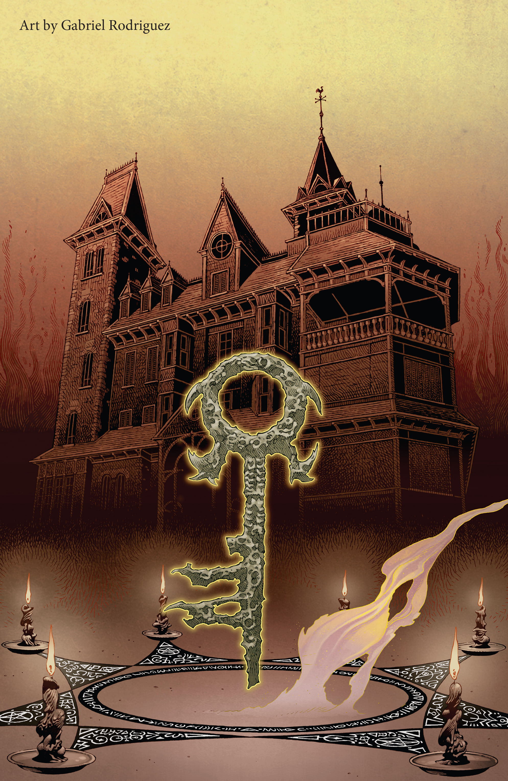 Read online Locke & Key: The Golden Age comic -  Issue # TPB (Part 3) - 14