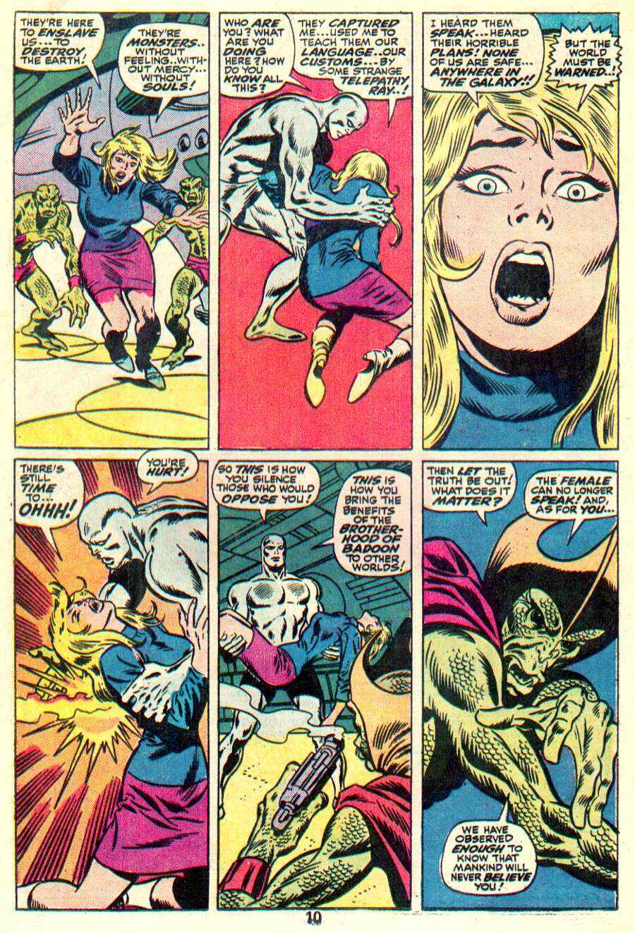 Read online Marvel Presents comic -  Issue #8 - 7