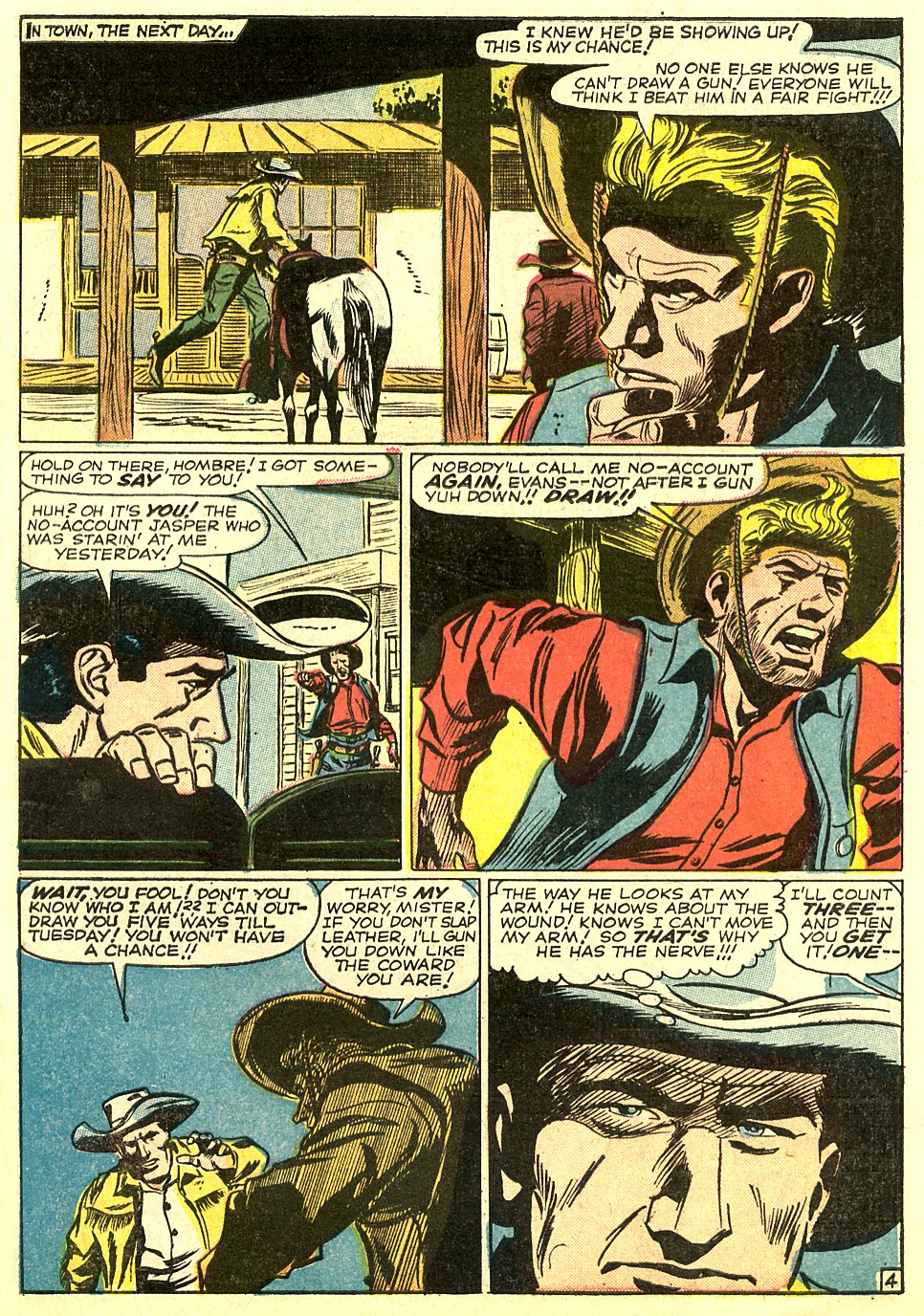 Read online Kid Colt Outlaw comic -  Issue #114 - 31