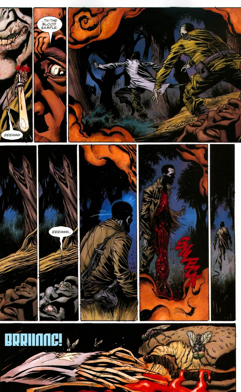 The Zombie: Simon Garth issue 1 - Page 13