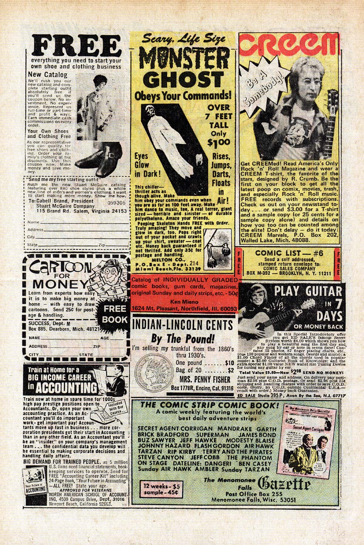 Read online Gunhawks comic -  Issue #6 - 26