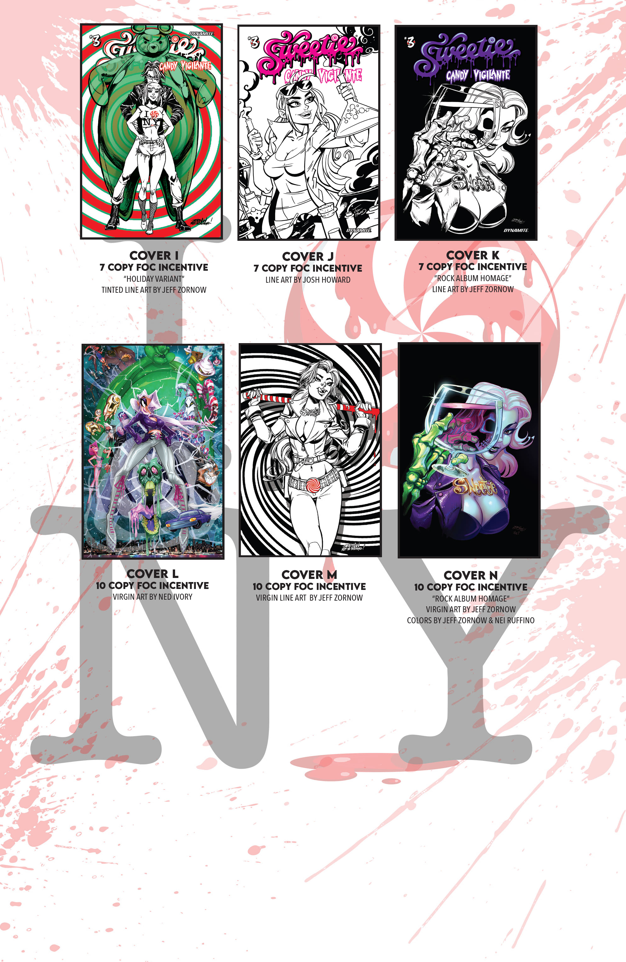 Read online Sweetie Candy Vigilante (2022) comic -  Issue #3 - 27