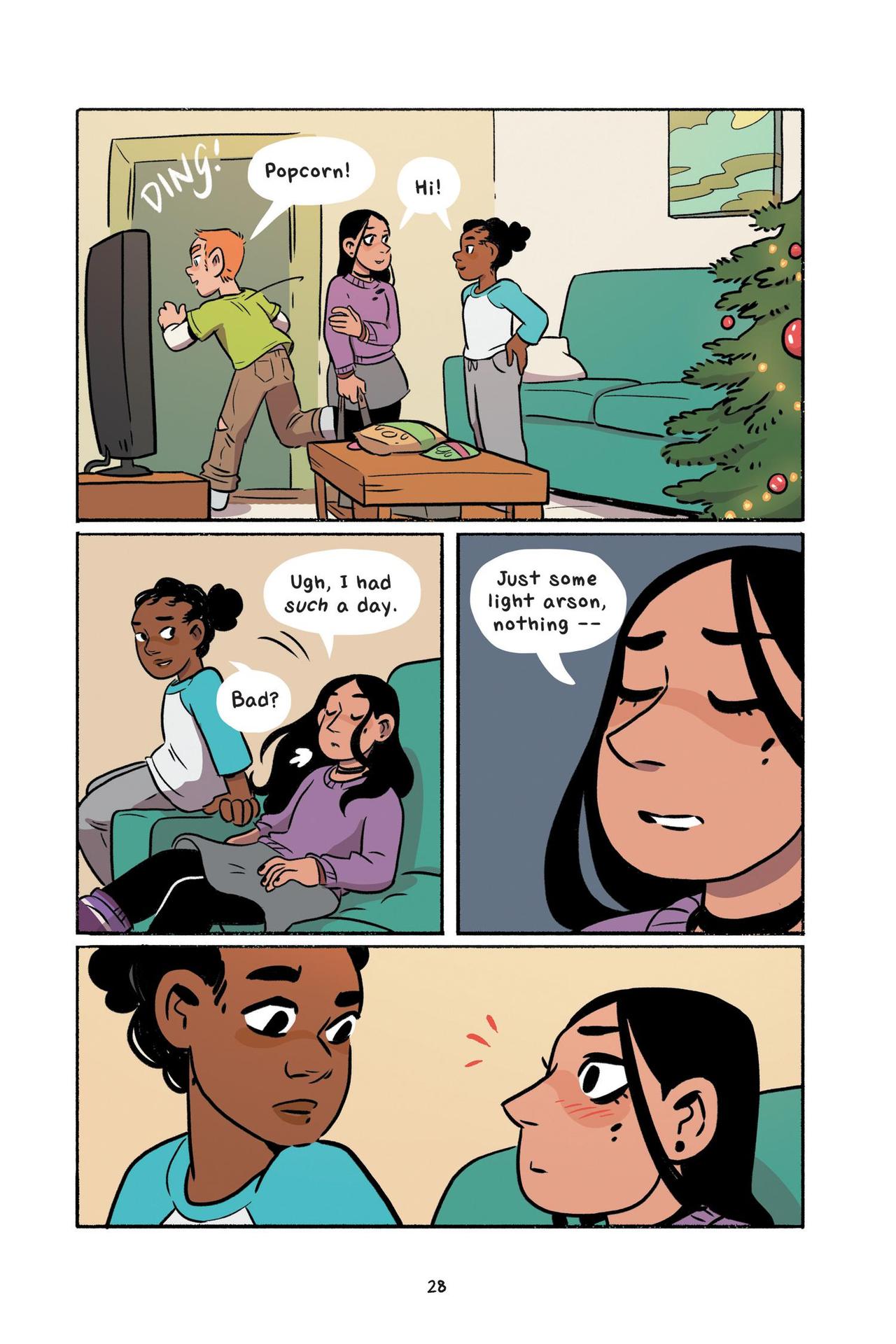 Read online The Midwinter Witch comic -  Issue # TPB (Part 1) - 34