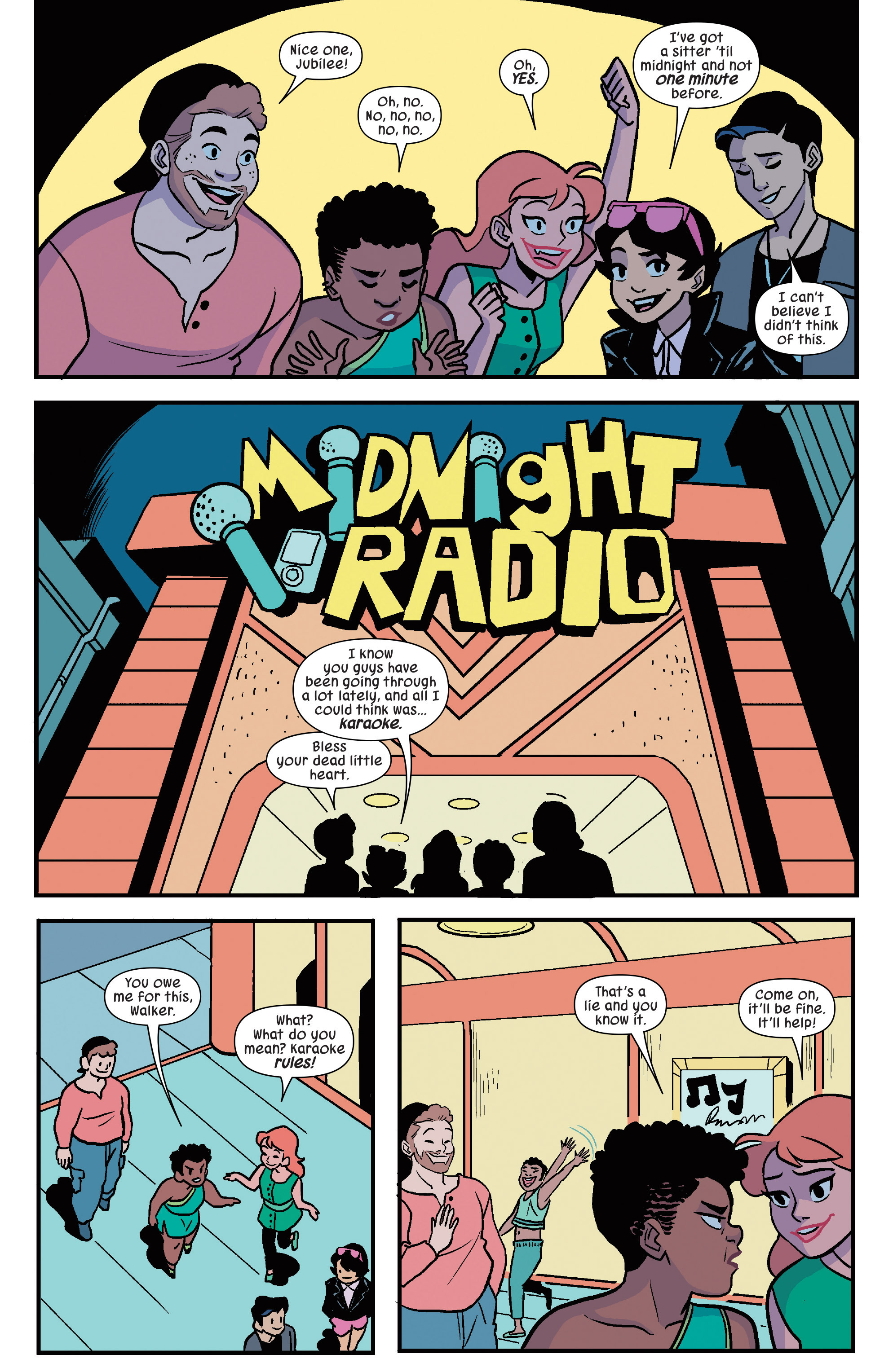 Read online Patsy Walker, A.K.A. Hellcat! comic -  Issue #9 - 9