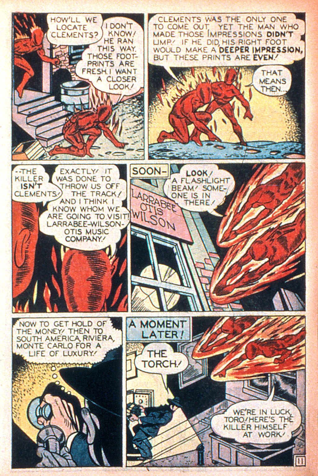 Marvel Mystery Comics (1939) issue 80 - Page 14