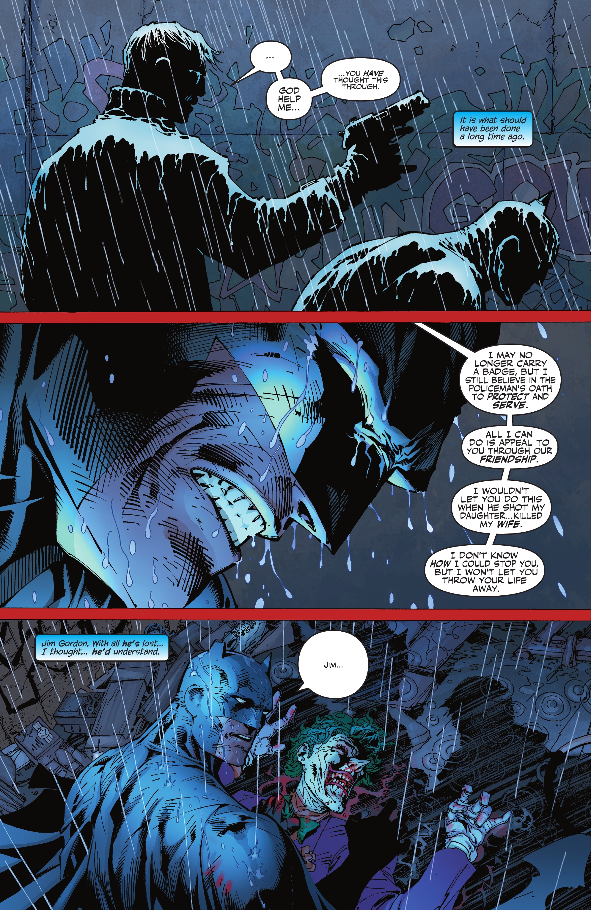 Read online Batman: Hush 20th Anniversary Edition comic -  Issue # TPB (Part 2) - 66