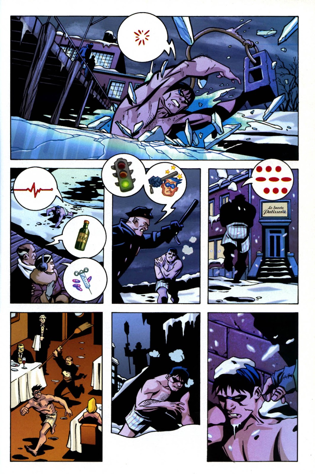 The Spirit (2007) issue 13 - Page 20