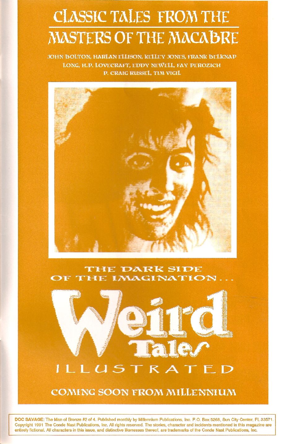 Read online Doc Savage: The Man of Bronze comic -  Issue #2 - 35