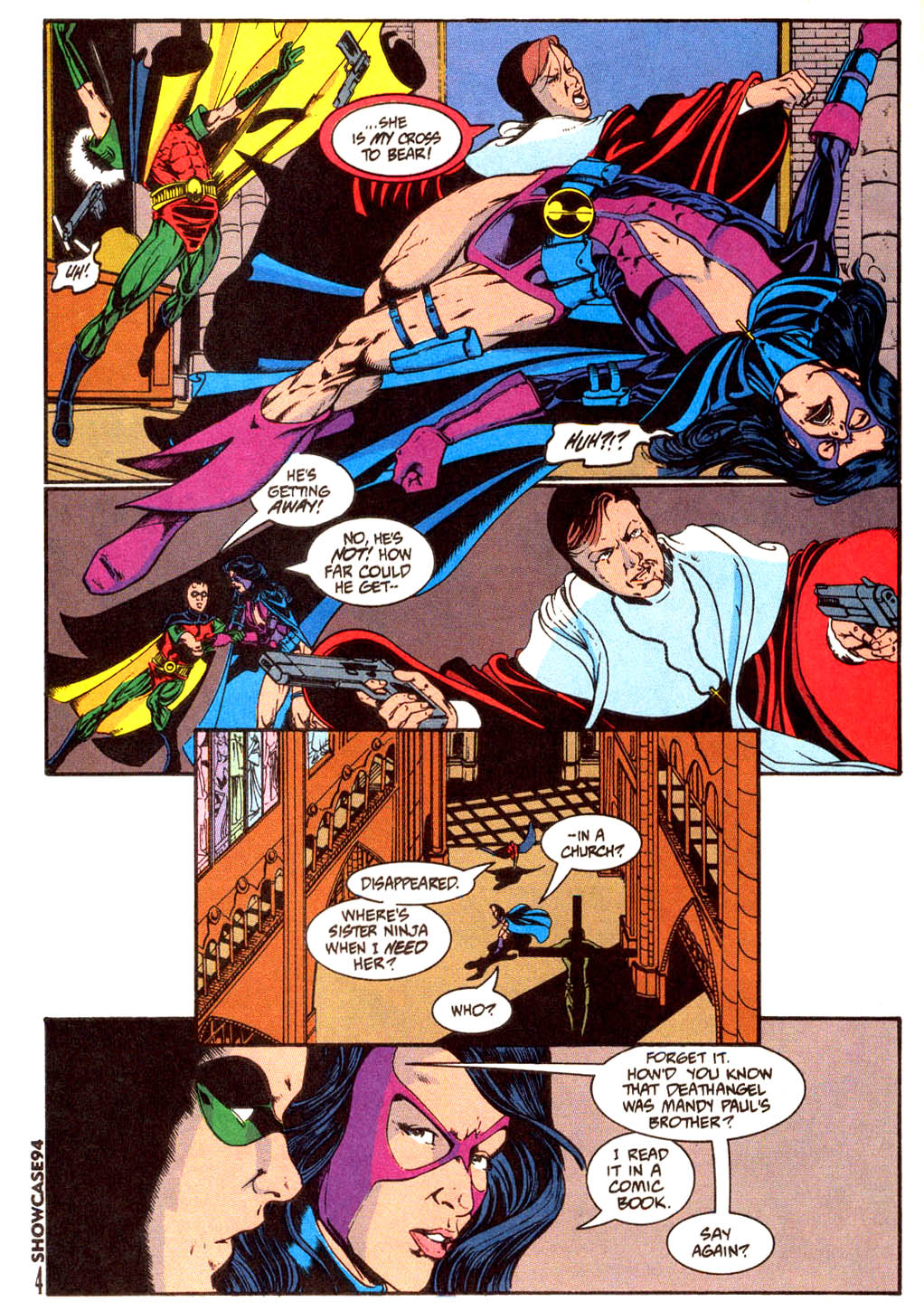 Read online Showcase '94 comic -  Issue #6 - 5