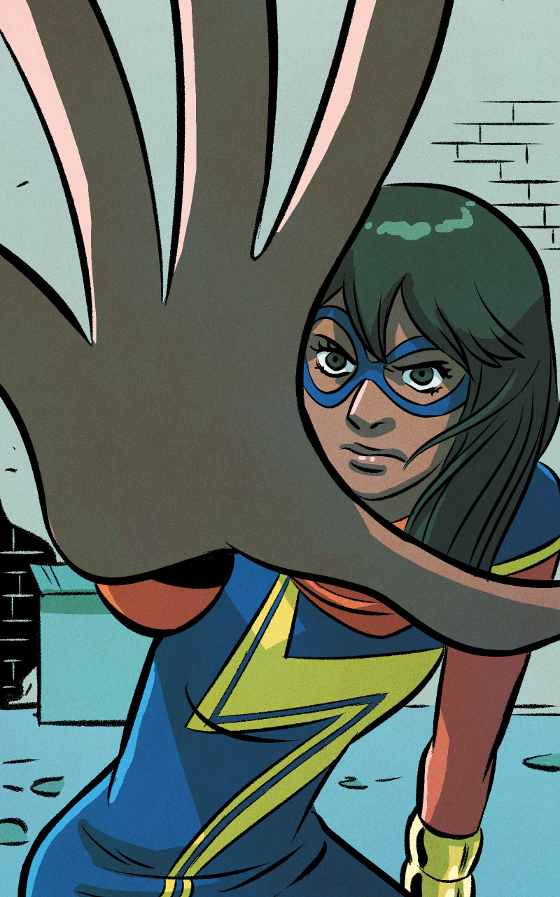 Read online Love Unlimited Infinity Comic comic -  Issue #5 - 50