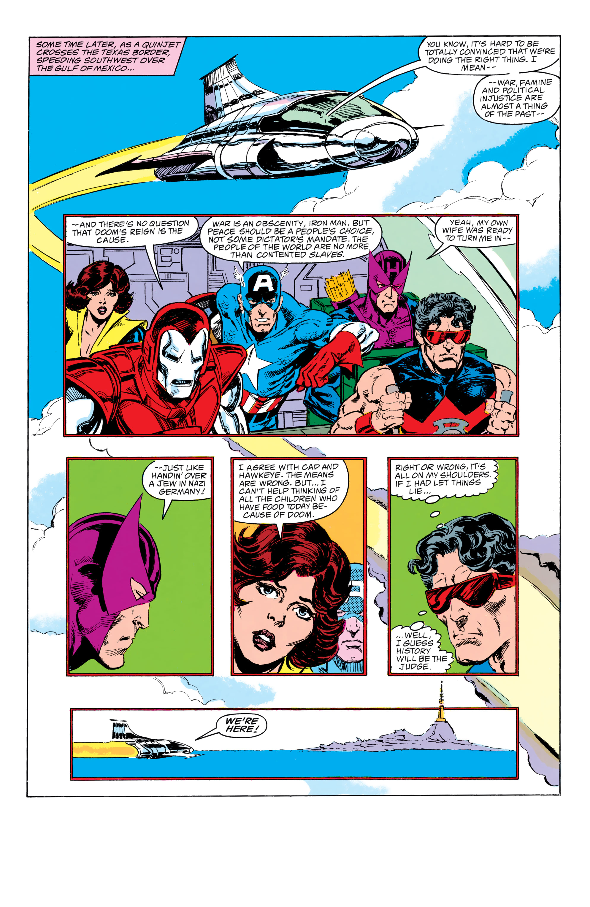 Read online Avengers West Coast Epic Collection: How The West Was Won comic -  Issue #Avengers West Coast Epic Collection Tales To Astonish (Part 1) - 53