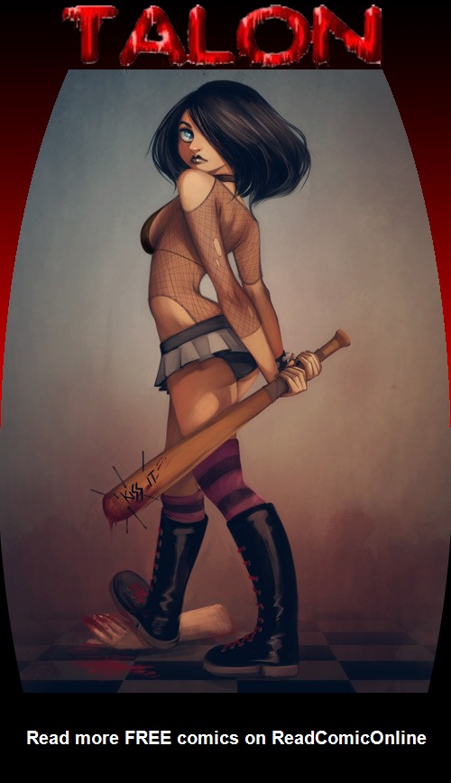 Read online Vamperotica comic -  Issue #26 - 29