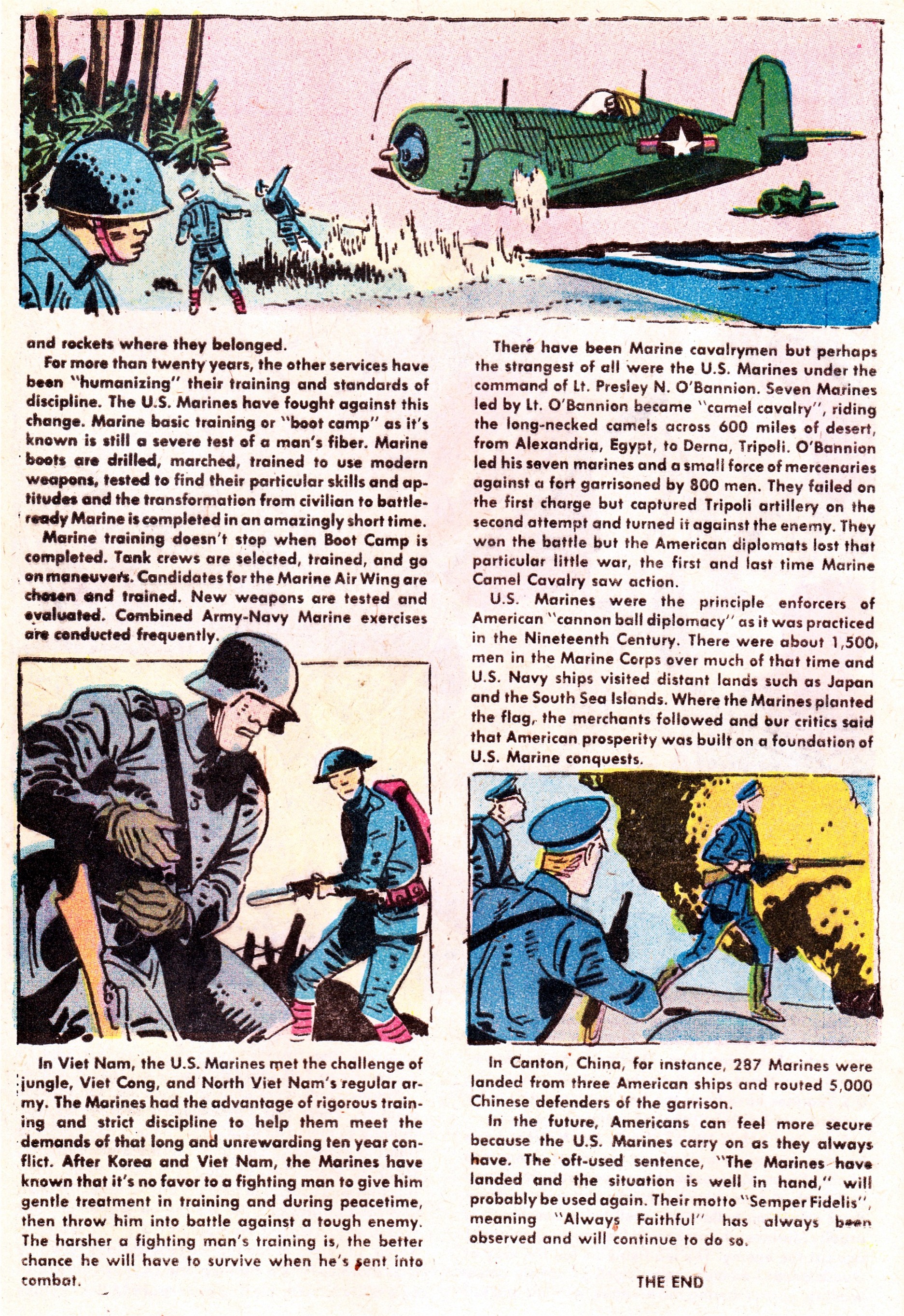 Read online Attack (1971) comic -  Issue #17 - 32
