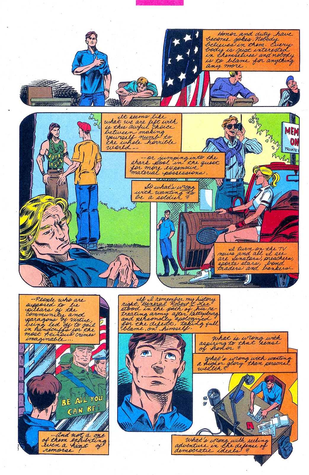 G.I. Joe: A Real American Hero issue 155 - Page 10