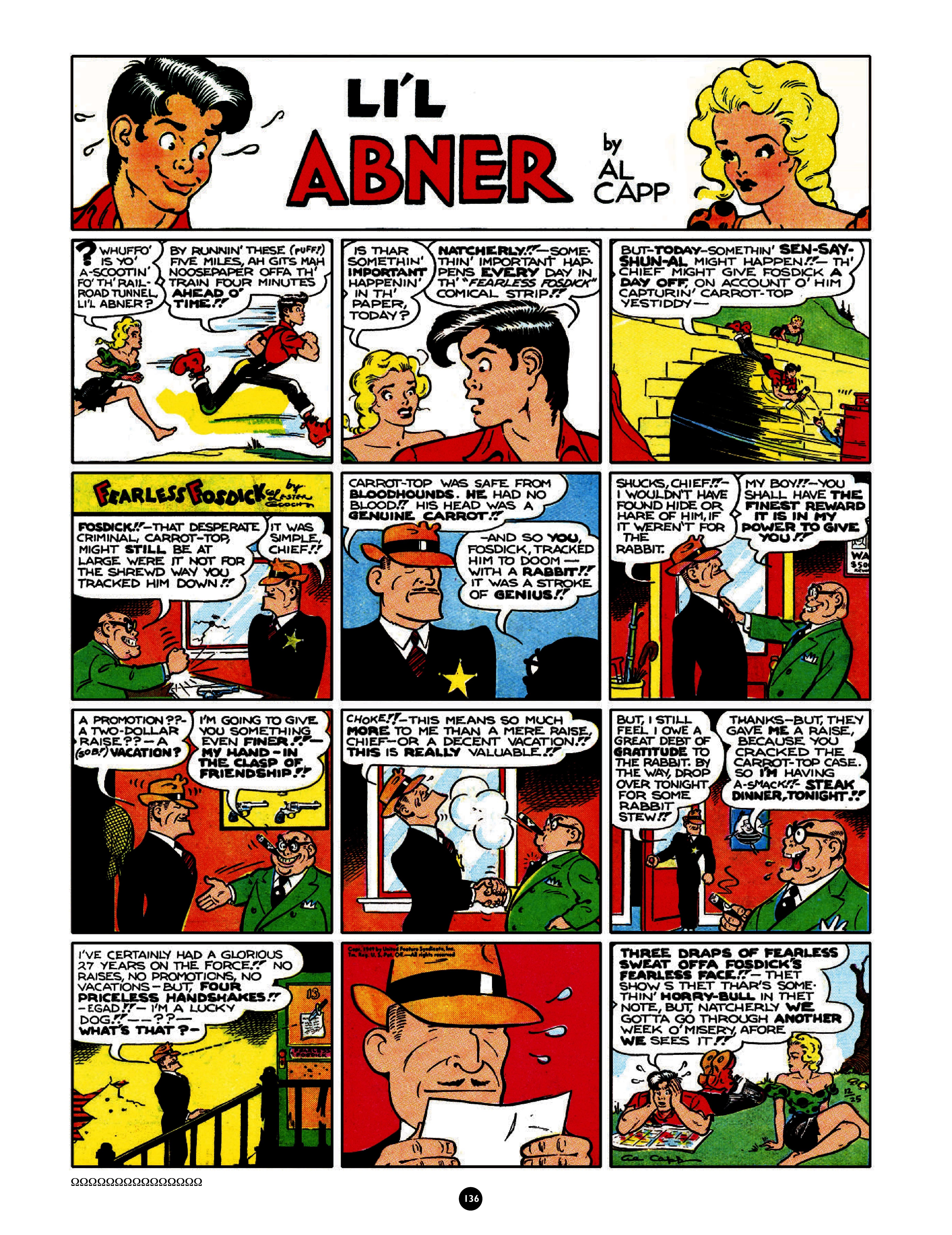 Read online Al Capp's Li'l Abner Complete Daily & Color Sunday Comics comic -  Issue # TPB 8 (Part 2) - 40