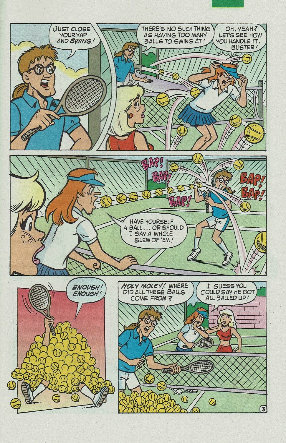 Read online Archie & Friends (1992) comic -  Issue #15 - 31