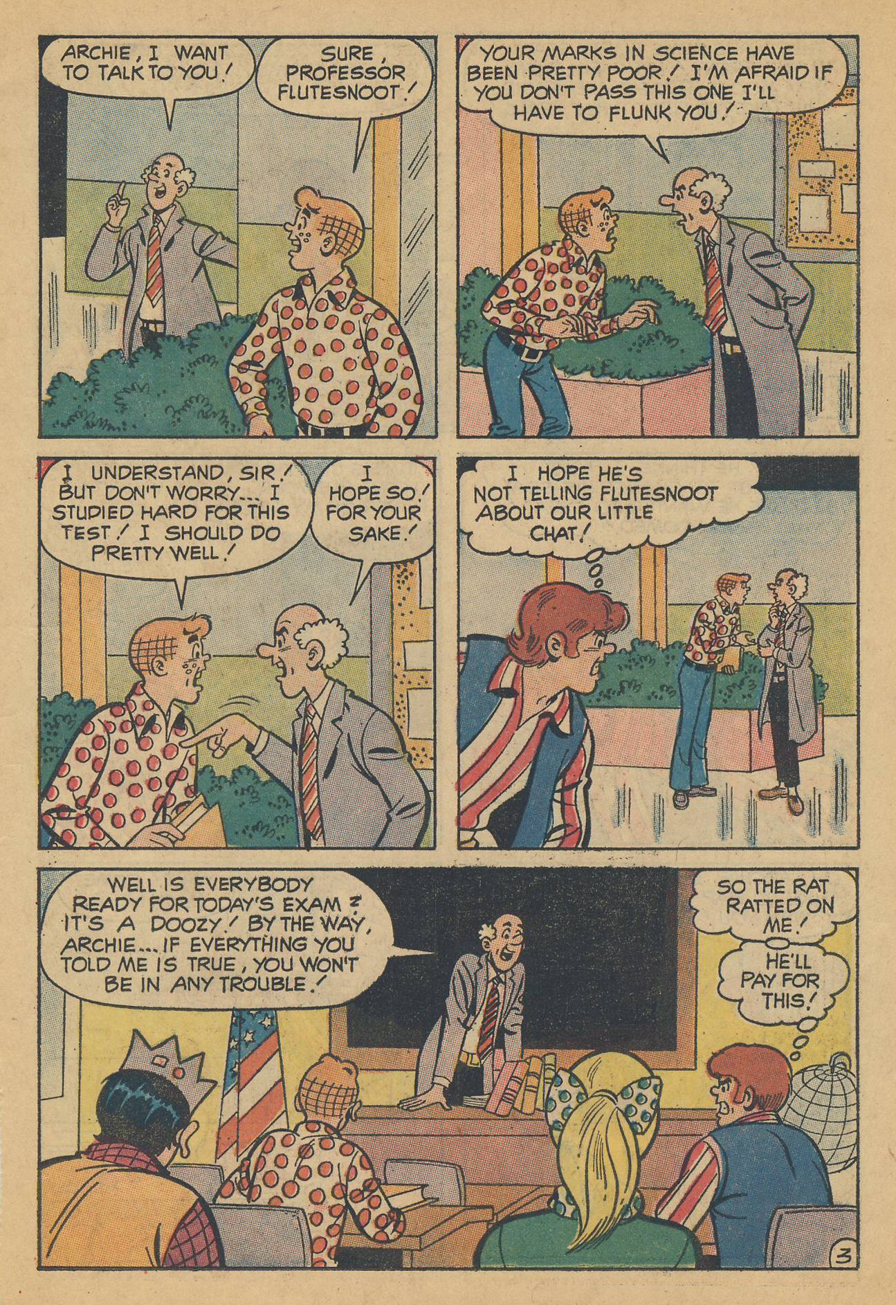 Read online Laugh (Comics) comic -  Issue #243 - 15