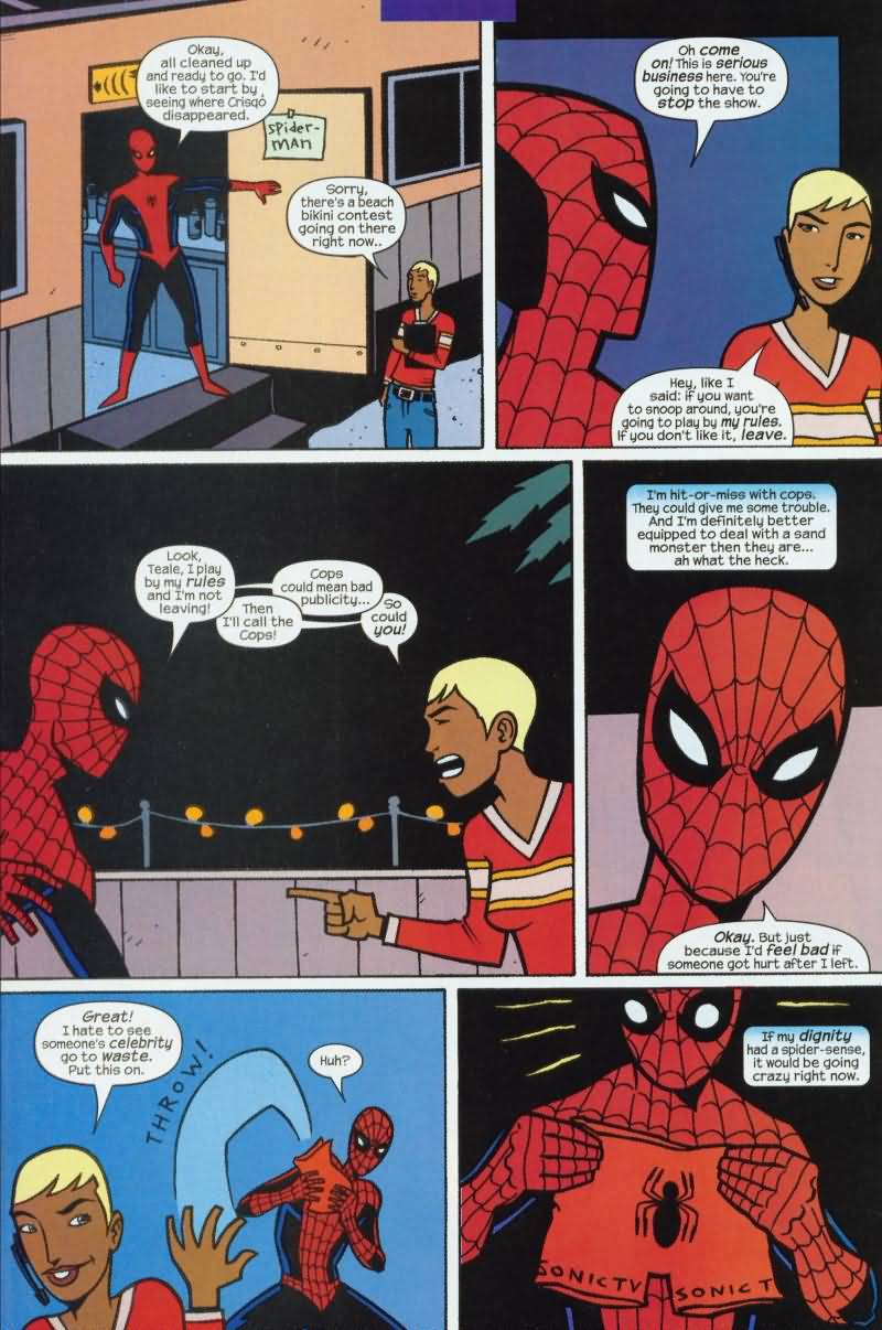 Read online Peter Parker: Spider-Man comic -  Issue #42 - 17