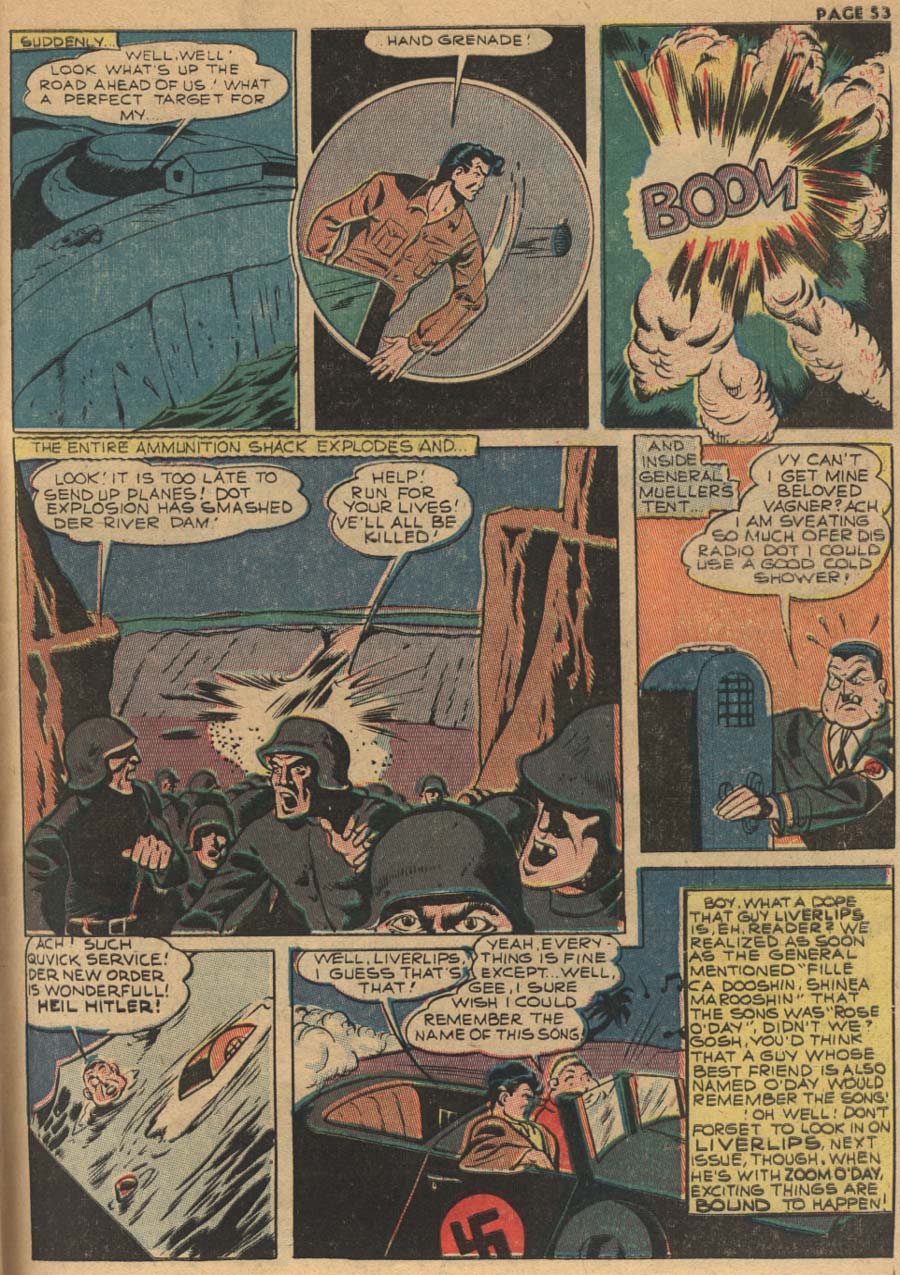 Read online Zip Comics comic -  Issue #31 - 53