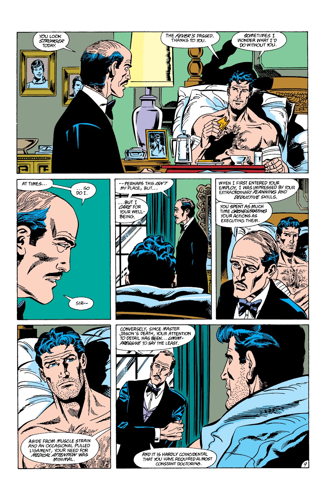 Batman (1940) issue 440 - Page 10